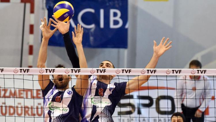 Voleybol: Erkekler 1. Lig