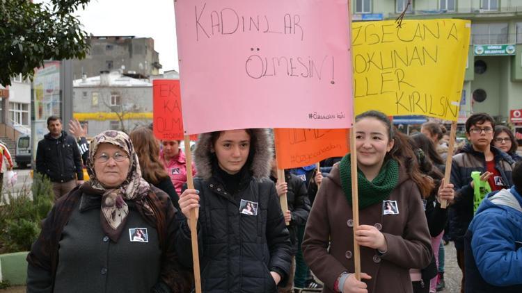 Üniversite öğrencisi Özgecanın öldürülmesi