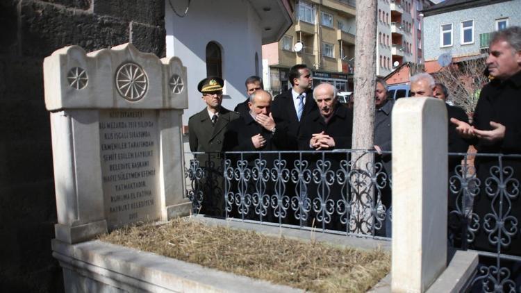 Bayburtun kurtuluşunun 97nci yıl dönümü