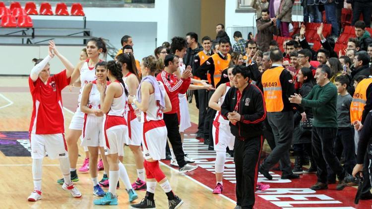 Türkiye Kadınlar Basketbol Ligi