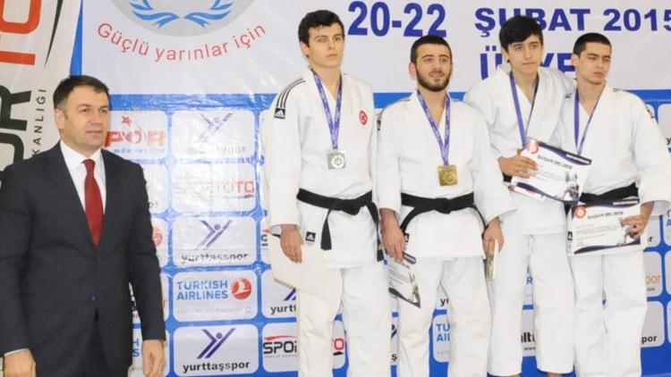 Judo: Türkiye Gençler Şampiyonası