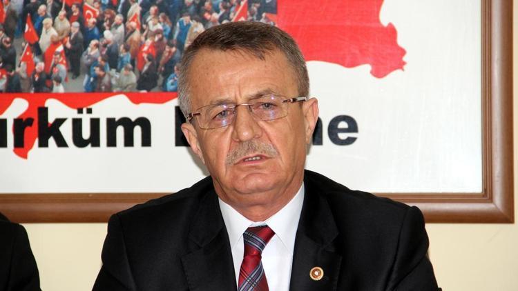 MHP Tekirdağ Milletvekili Belen: