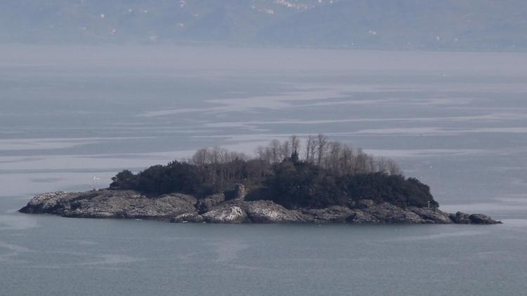 Giresun Adasında arkeolojik kazı çalışmaları sürecek