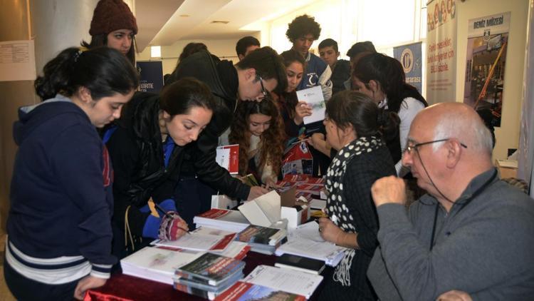 Bodrumda Üniversite tercih günleri programı düzenlendi