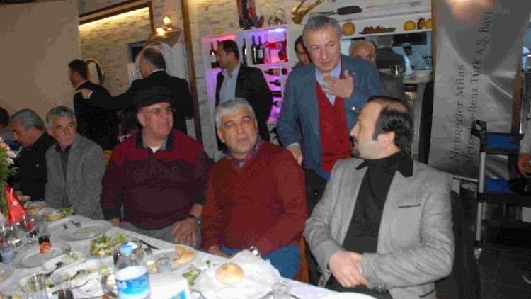 Ulusoy Fethiye’de Müjde Verdi