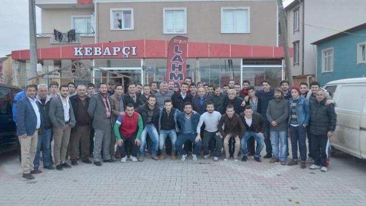 Üzülmez, Kartepe Belediyespor’un Şampiyonluğunu Kutladı