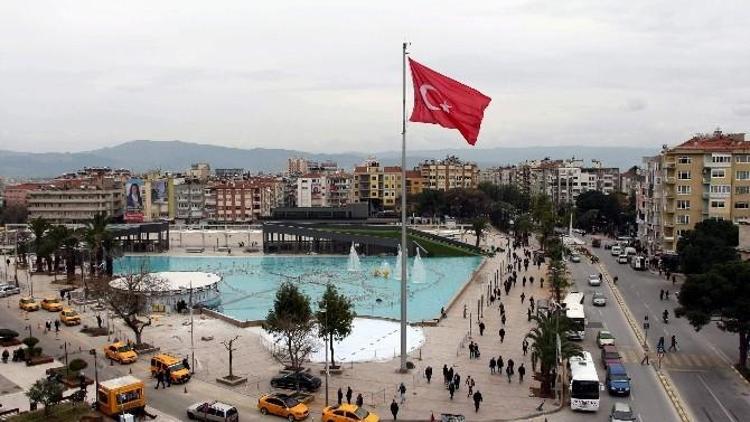 Aydın’da Yürüyüş Güzergahları Yeniden Düzenlendi