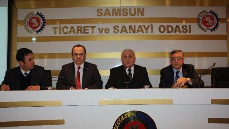 Samsun TSO’dan ‘7-24 E-hizmet’ Uygulaması