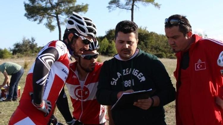 Dağ Bisiklet Olimpik Takım Kadrosunun Başına Sakaryalı Antrenör Sırnaç Getirildi