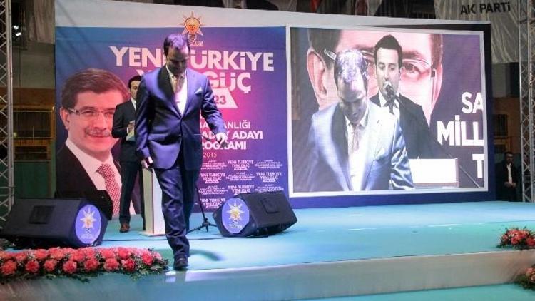 AK Parti Sakarya Milletvekili Aday Adayı Kemal Öztürk: “Yeni Türkiye’ye Yeni Oyuncular Gerekiyor”
