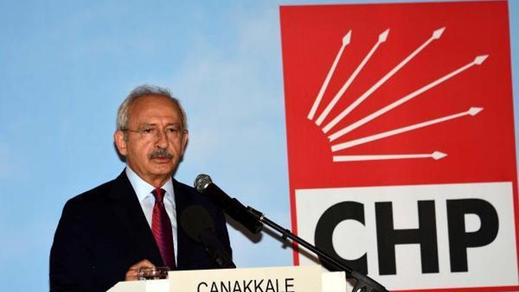 Kılıçdaroğlundan il başkanlarına talimat: Yenikapı menifastosunu herkese anlatın