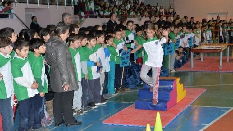 Spor Şenlikleri Kestel’de