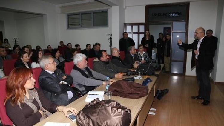 Efeler Belediyesi Fotoğraf Atölyesine Vatandaştan Yoğun İlgi