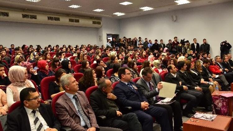 Hocalı’da Katledilenler ESOGÜ’de Anıldı