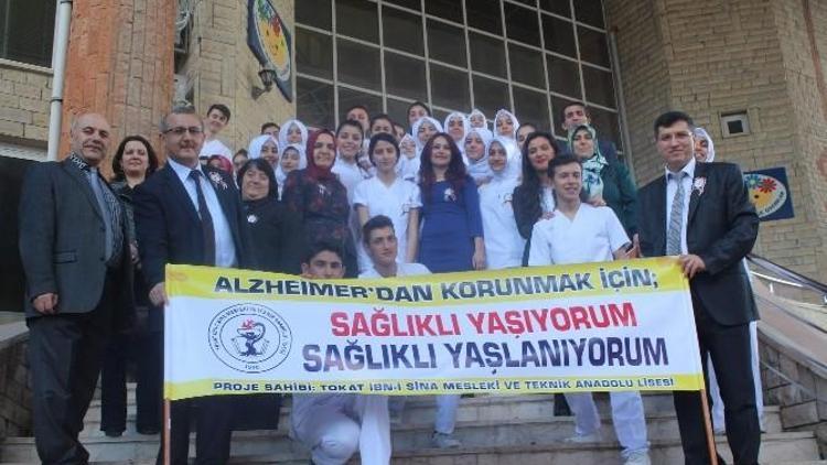 Alzheimerdan Korunmak İçin “Sağlıklı Yaşıyorum, Sağlıklı Yaşlanıyorum” Projesi