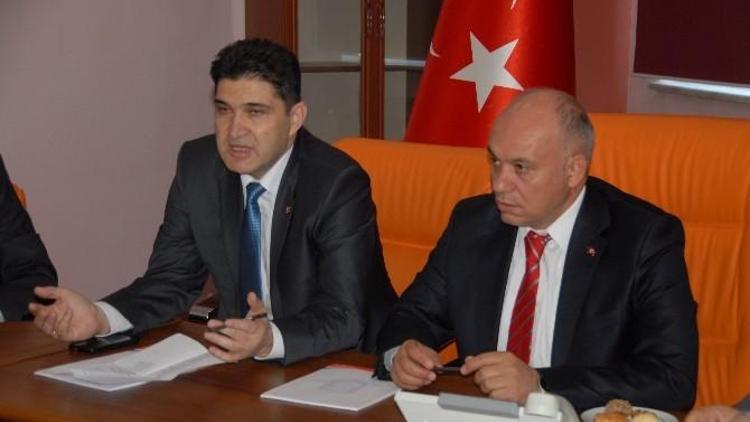 Çalışkan: Bakanımız Karaman’dan Aday