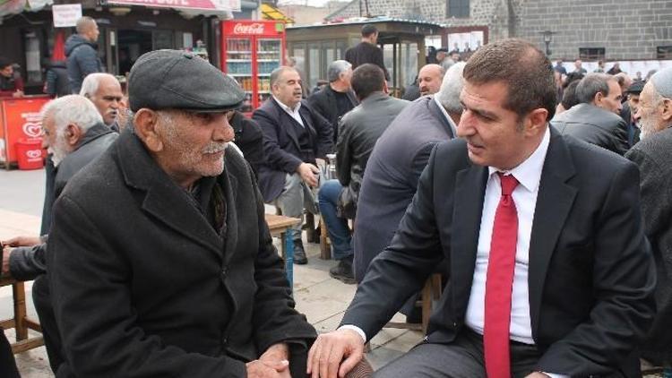 AK Parti Milletvekili Aday Adayı Atik: “Başkanlık Sistemi İle Türkiye Şaha Kalkacak”