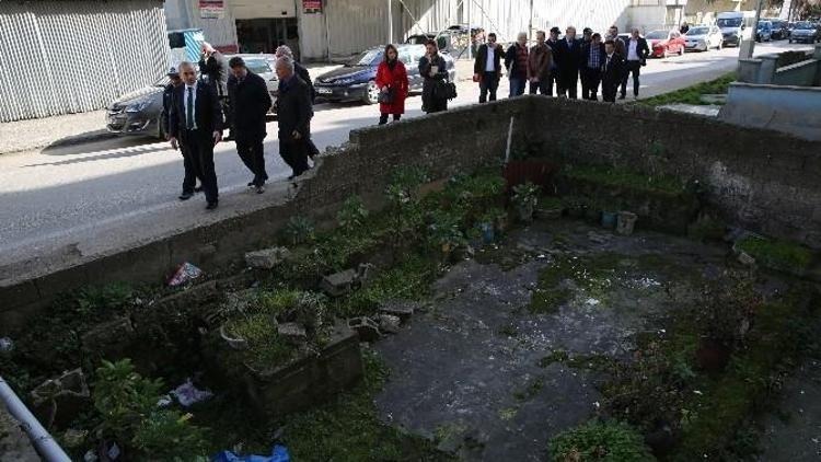 Yeni Mahalle’nin Kimliği Değişecek