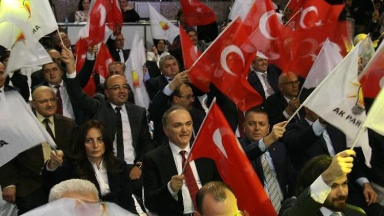 AK Parti Aday Adayları Görücüye Çıktı