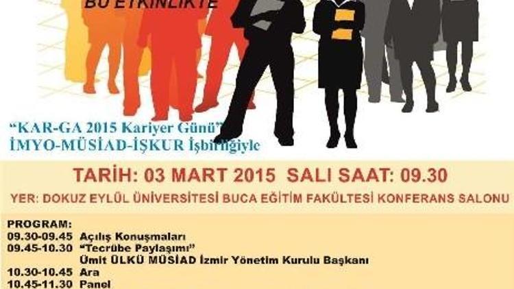 İzmir’de Kariyer Zirvesi 3 Mart’ta