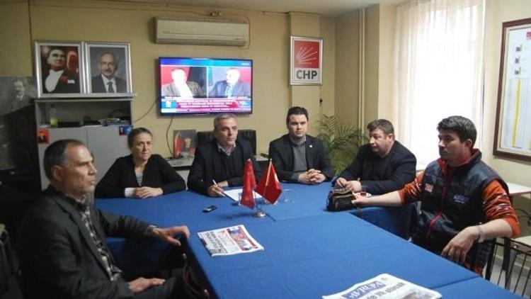 CHP Malkara İlçe Başkanı İsmail Uzun: Tekirdağ’dan 4 Milletvekili Çıkarırız