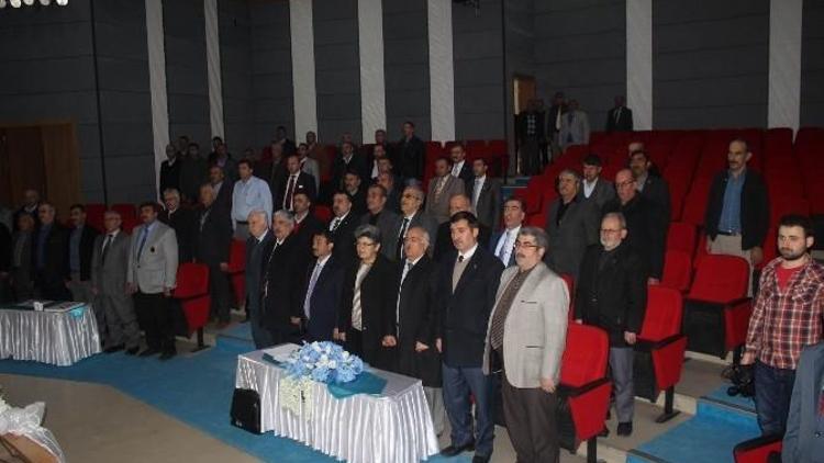Anadolu Muhtarlar Ve Mahalli İdareler Derneği İlk Genel Kurul Toplantısı Yapıldı