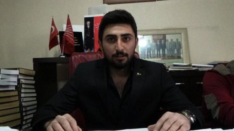 CHP Kars Gençlik Kolları Başkanlığı’ndan Cemil Kırbayır Açıklaması