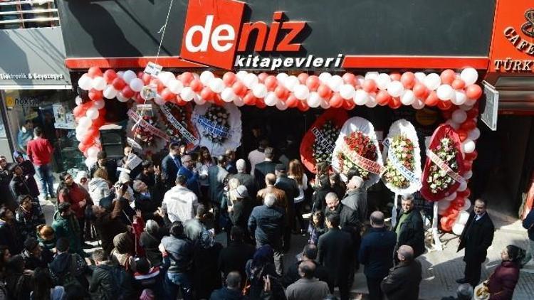 3. Deniz Kitap Festivali Başladı