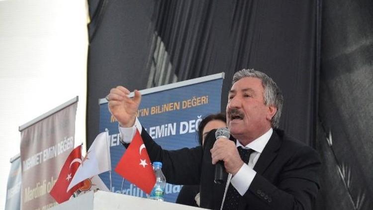 Değer: Kürtler, Türksüz, Türkler De Kürtsüz Yapamaz