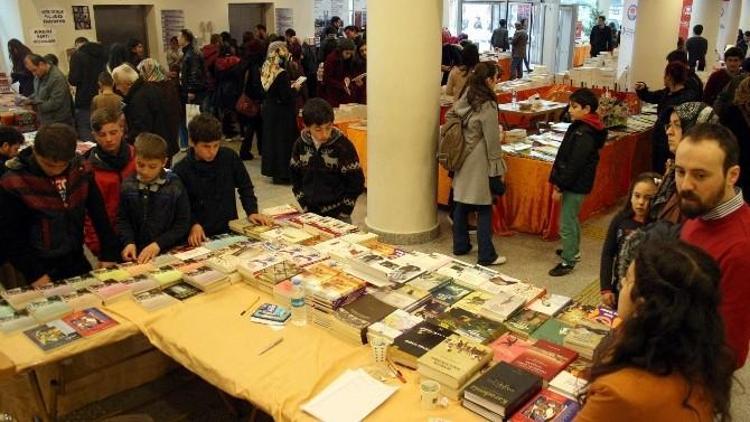 2. Trabzon Kitap Günleri Sona Erdi