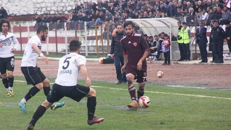 Nazilli Belediyespor Hatay’dan Puan Çıkartamadı