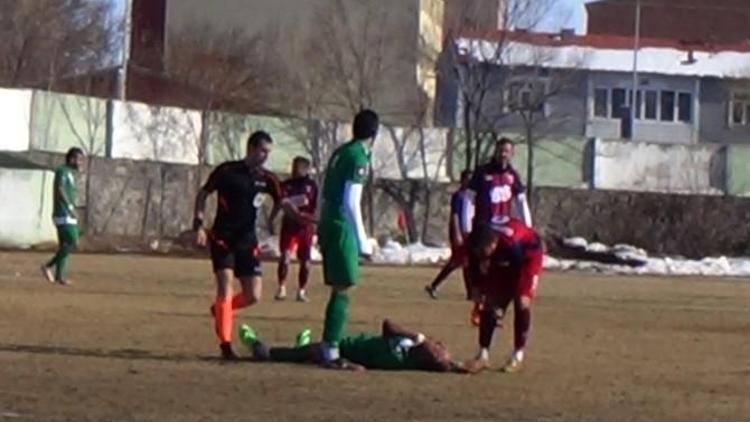 Karsspor: 1 Ardahanspor: 0