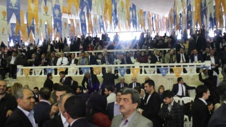 Mardin’de AK Parti’nin Temayül Oylaması Başladı