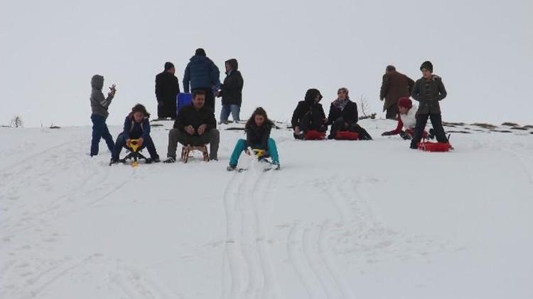 Derbent Aladağ Kayak Merkezi Projesi’nde Bu Yıl Somut Adımlar Atılacak