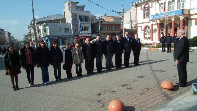 Muratlı’da Muhasebeciler Haftası Kutlandı