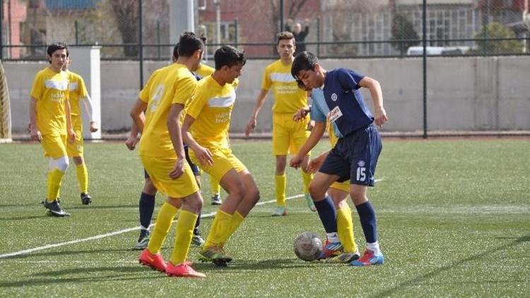 Demirspor-mevlana Yıldızspor: 1-0