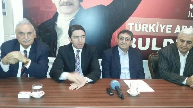 Ahmet Koşar CHP’den Aday Adaylığını Açıkladı