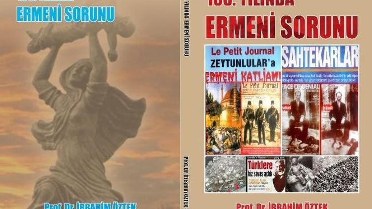 “100. Yılında Ermeni Sorunu” Kitabı Çıktı