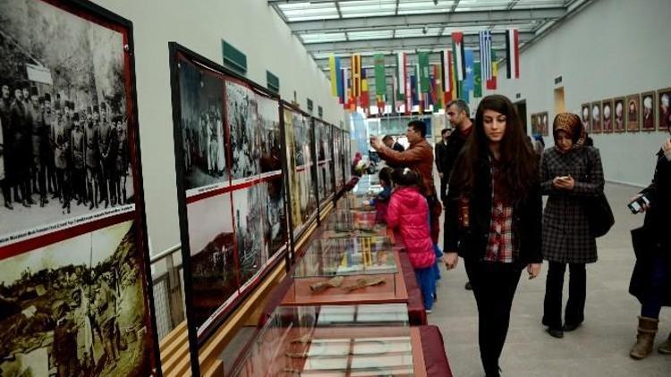 Çanakkale Ruhu AİBÜ’de Yaşatıldı