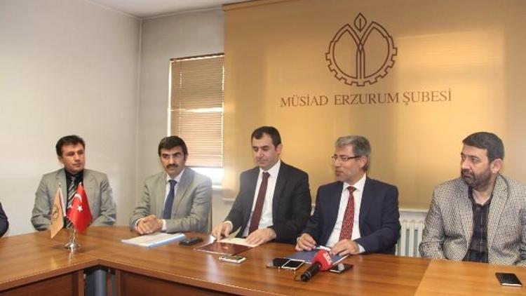 MÜSİAD’dan Engellilere Özel Proje…