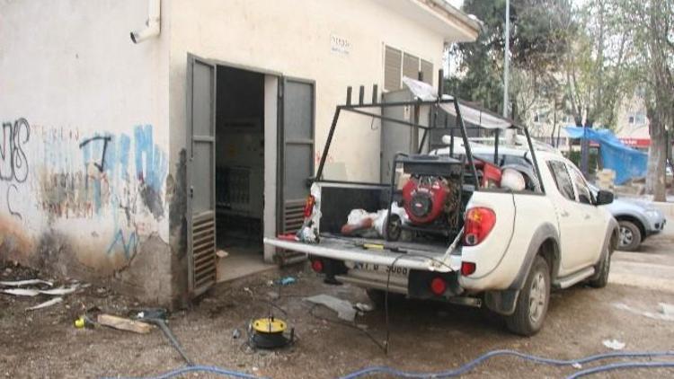 Kilis’te Elektrik Bakım Ve Onarımı Yapılacak