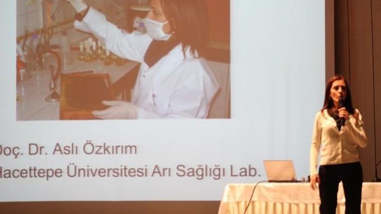 Üreticilere Arı Sağlığı Semineri