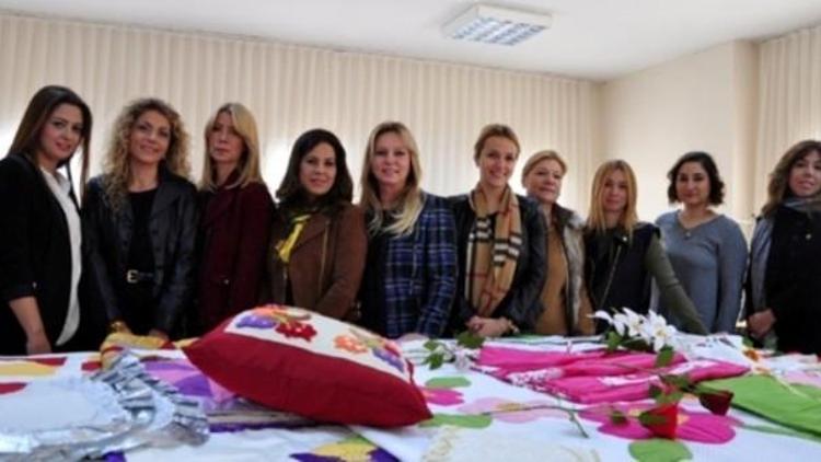 Seyhan Soroptimist Kulübünden Müzayede