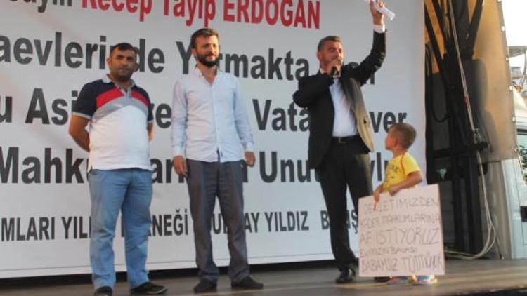 Trabzon’da mahkumların yeniden yargılanması istendi