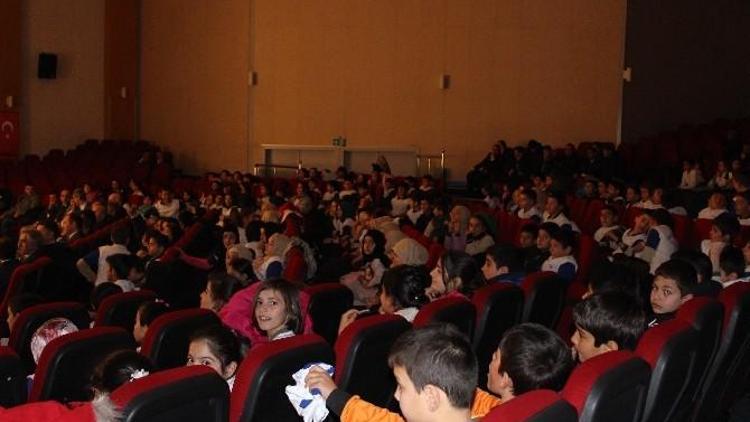 Erzurum’da Spor Kültürü Ve Olimpik Eğitim Projesi Kapsamında 100 Bin Öğrenciye Ulaşılacak