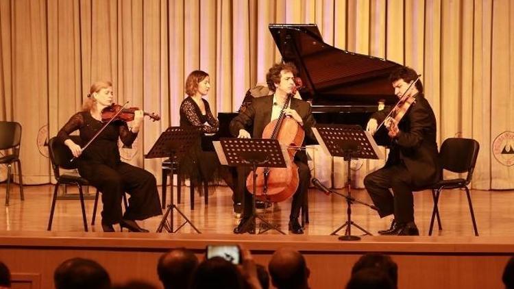 Erciyes Üniversitesi’nde Oda Müziği Konseri