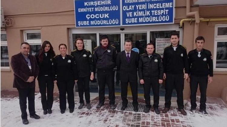 Kırşehir Polisinden Eğitim Semineri