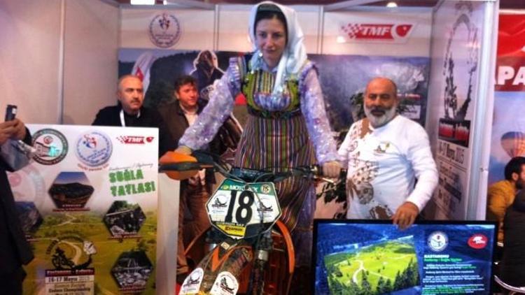 Mobike EXPO Fuarında Uluslararası Tanıtım