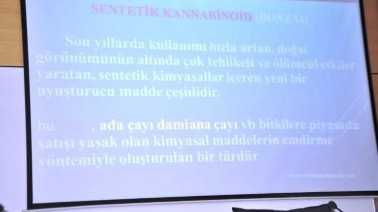 “Geç Kalmadan Yaşama Geri Dön” İsimli Konferans Gerçekleşti