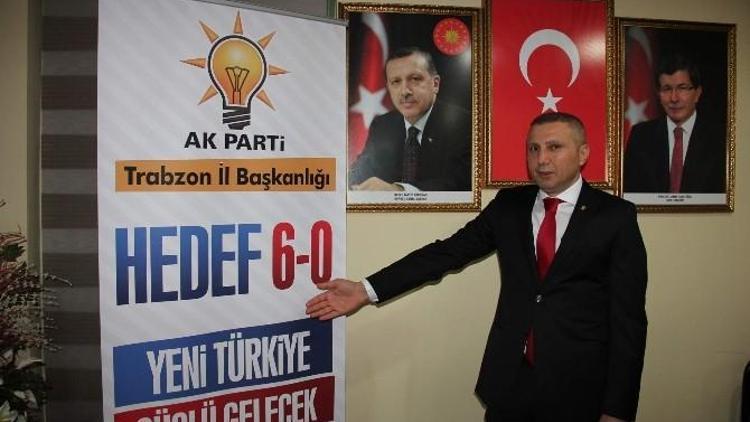 Güner, Trabzon’un Kurtuluş Reçetesini Açıkladı